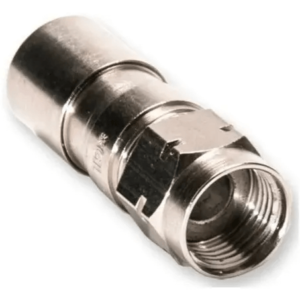 Conector de compresión RG6 Gilbert 100 unidades1